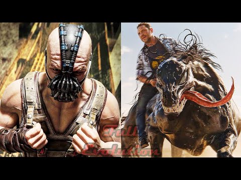 Видео: Топ 30 Актеров Сыгравших в Марвел и ДС !