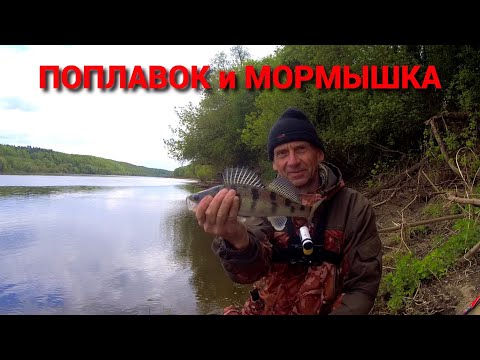 Видео: НЕОБЫЧНАЯ СНАСТЬ ЛОВИТ ДАЖЕ В ХОЛОД. Рыбалка на ОКЕ в мае.