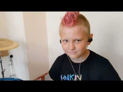 Видео: XOLIDAYBOY - Пожары (drum cover) #xolidayboy#пожары#барабаны#рок#drums#yamahaead10