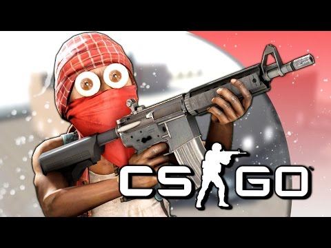 Видео: ПСИХОВАНЫЙ МАНЬЯК ВЫРВАЛСЯ ИЗ ПСИХБОЛЬНИЦЫ! - CS:GO