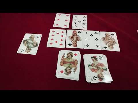 Видео: НА НОЧЬ ГЛЯДЯ КРЕСТОВЫЙ КОРОЛЬ ЧТО ПОКАЖУТ КАРТЫ?