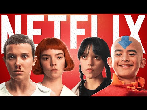Видео: Netflix. От шедевра до конвейера