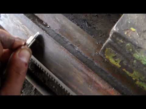 Видео: Ревизия токарного станка 1615