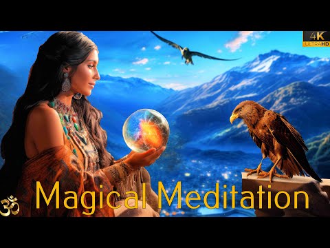 Видео: Магия Андского Кондора: Исцеляющая музыка Пан-флейты для тела, духа и души - 4K