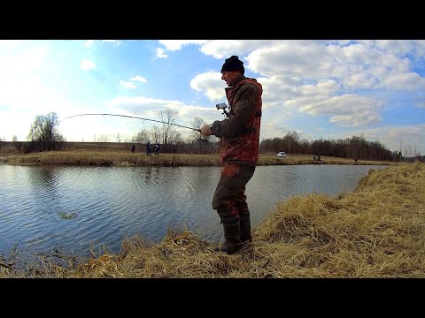 Видео: ХОРОШИЙ ОКУНЬ на "ТАНТУ". Рыбалка на спиннинг на ИСТРЕ.