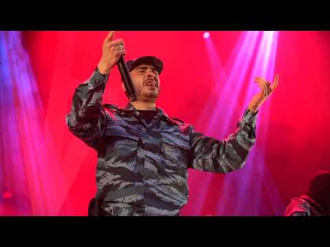 Видео: Хаски - Бит шатает голову (Боль 2018)