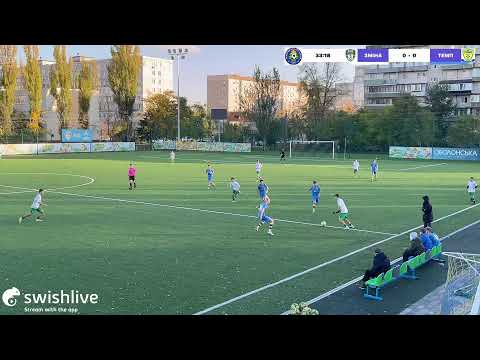 Видео: Чемпіонат Києва, Перша Ліга
ЗМІНА VS ТЕМП