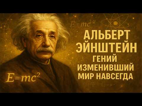 Видео: АЛЬБЕРТ ЭЙНШТЕЙН | Гений Изменивший Мир Навсегда | ИСТОРИЯ ДЛЯ СНА