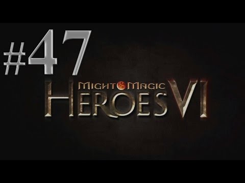 Видео: Might & Magic Heroes VI прохождение кампании герои 6 #47