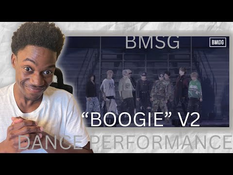 Видео: ЧЕЙ ЭТО ГОЛОС??!! | Реакция на выступление BMSGFES Boogie V2