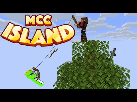 Видео: Модди тащит в мини играх |MCC ISLAND