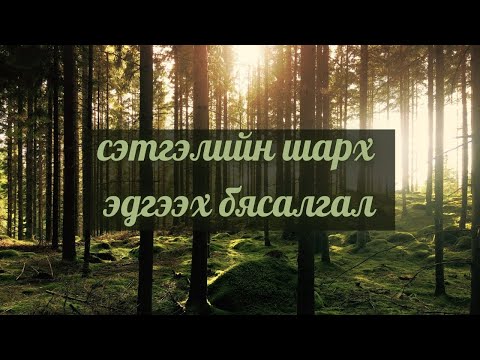 Видео: Сэтгэл эдгээх Ho'oponopono бясалгал