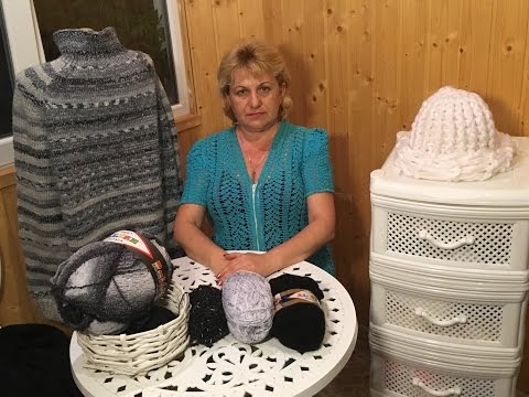 Видео: ПРИГЛАШАЮ В МИР ВЯЗАНИЯ