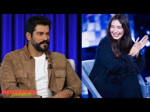 Видео: Когда Бурак рассказал Неслихан, как он впервые влюбился, его возлюбленная сошла с ума.