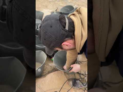 Видео: #поисковыймагнит #колодец #актау #казахстан #мангистау #рек #aktau #mangystau #kazakhstan