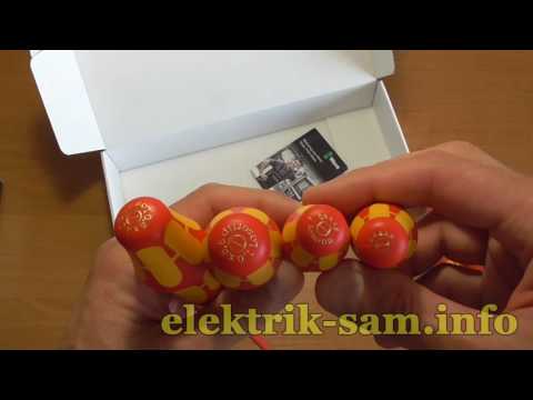 Видео: Инструмент электрика - отвертки Wera Kraftform