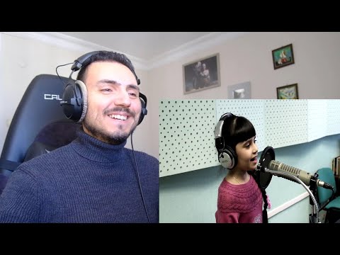 Видео: Diana Ankudinova Диана Анкудинова (10 лет ) Oh, Darling! Reaction