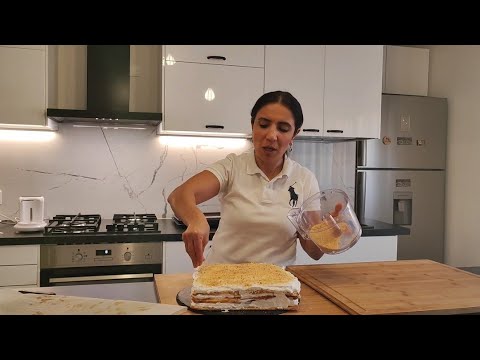 Видео: Կիտրոնով տորթ, Ամառային ամենահամեղ խմորեղենը #торт