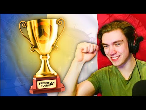 Видео: Как я доминировал на отмененном французском LAN-турнире по Overwatch 2