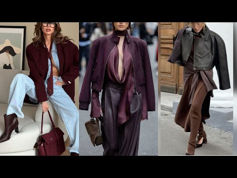 Видео: МОДНЫЙ МНОГОСЛОЙНЫЙ СТИЛЬ В ОСЕННЕМ ГАРДЕРОБЕ НА КАЖДЫЙ ДЕНЬ💕