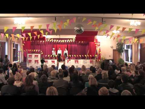 Видео: Последний Звонок 9 класс 120школа СПБ 2011