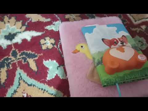 Видео: Покажи сколько у меня блокнотов для схем бисера приятного просмотра💖