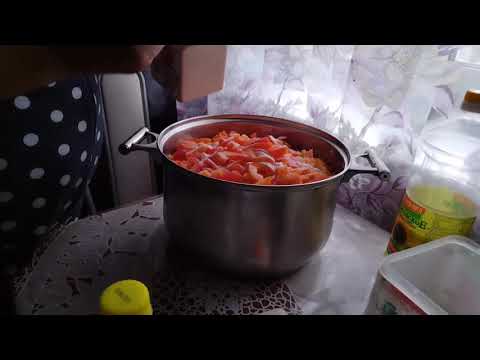 Видео: Самый вкусный салат из капусты на зиму 🥗