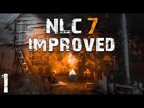 Видео: S.T.A.L.K.E.R. NLC Improved #1. 10 Лет Спустя