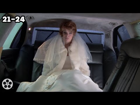 Видео: ТАИНСТВЕННАЯ ДИВА ИЗ ВИРТУАЛЬНОГО РОМАНА / ЛЮБОВЬ НЕ ТО, ЧТО КАЖЕТСЯ / 21-24