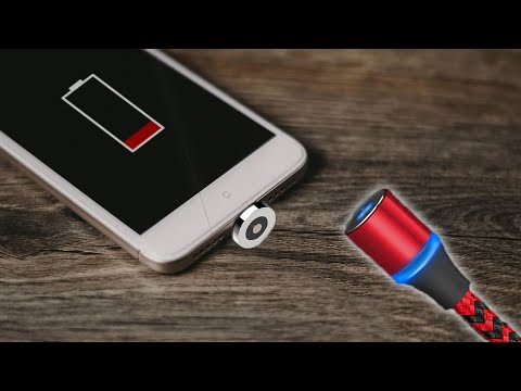 Видео: Почему не заряжается смартфон? Китайские USB кабеля для зарядки и спор на AliExpress!