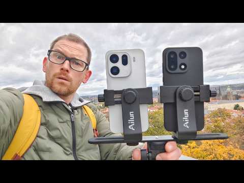 Видео: OnePlus 15 против OPPO Find X9 Pro. Ближе, чем вы думаете!