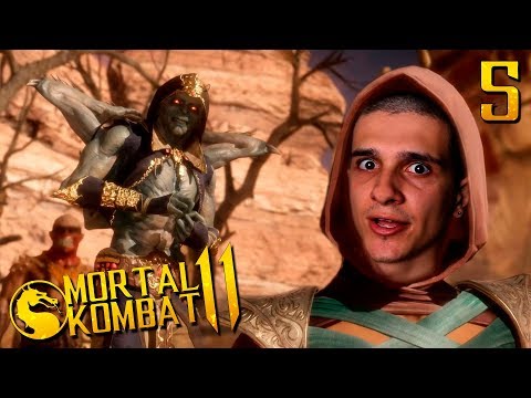Видео: ПРОХОЖДЕНИЕ Mortal Kombat 11 НА РУССКОМ ЯЗЫКЕ -ГЛАВА 5- ДЖЕЙД