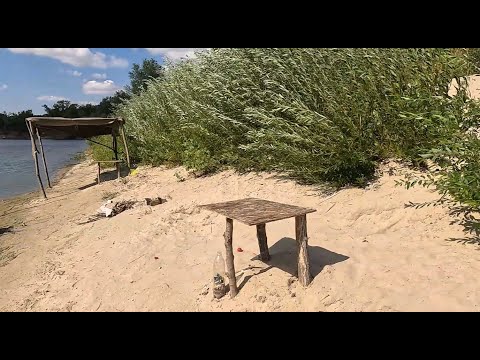 Видео: Сплав 1000км по реке ХОПЁР. Фильм "Покорение Хопра". 37 серия.