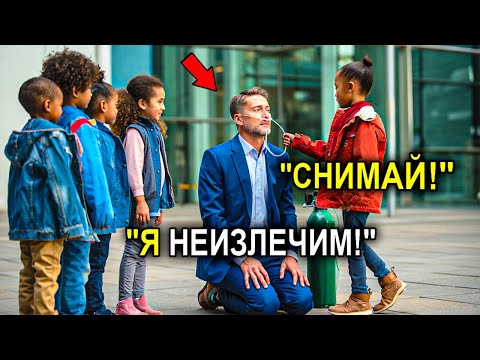 Видео: Над Ним Смеялись, Когда Умирающий Миллионер Приютил Пятерых Уличных Мальчишек — И Этим Изменил Всё!