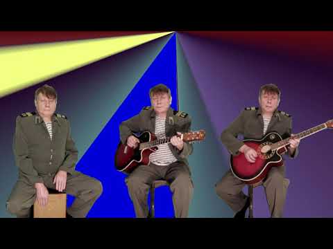 Видео: Я ухожу . Армейская и дворовая песня . Виртуальные братаны