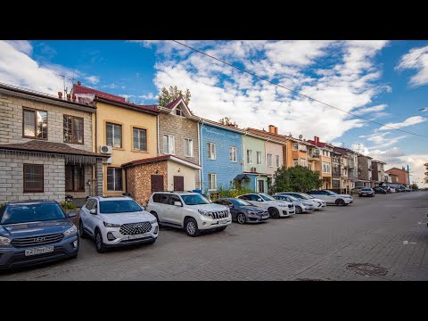 Видео: В КП «Лесные поляны» (до МКАД всего 2 км) продается таунхаус