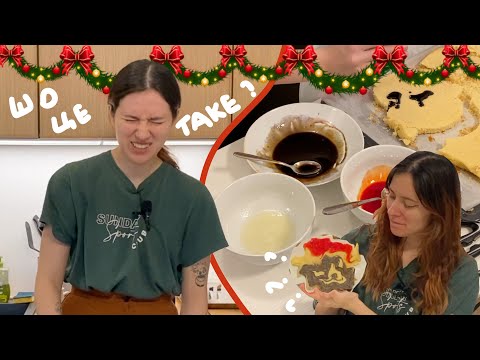 Видео: Новорічний торт Пес Патрон (але щось пішло не так)