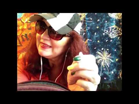 Видео: Мой мир и АСМР: курортный роман, поедка на море, прабабабушка асмр - продавец сувениров Ирина