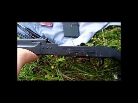 Видео: Сайга 410