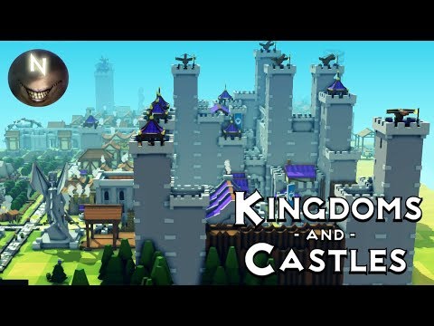 Видео: Они РАЗОРВАЛИ Дракона. [#7] KINGDOMS and CASTLES
