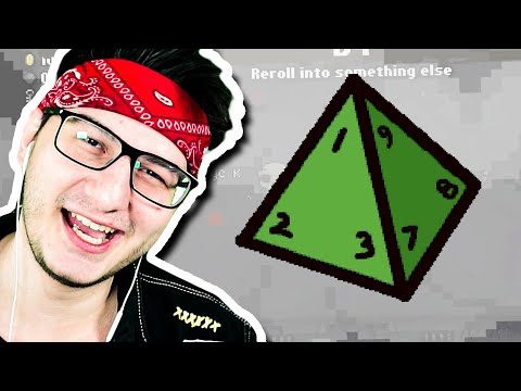 Видео: НАКОНЕЦ ЭТА ШТУКА МЕНЯ СПАСЛА / THE BINDING OF ISAAC REPENTANCE [#90]