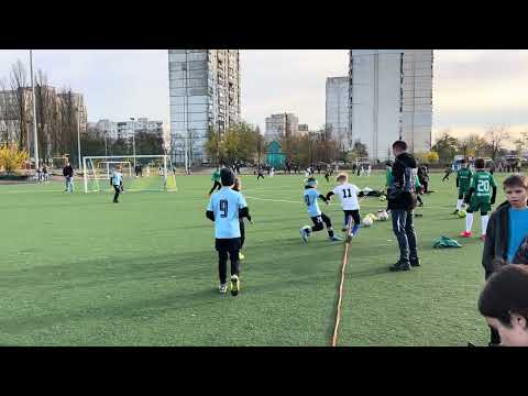 Видео: ⚽️Чемпіонат Superleague⚽️ | 2017 р.н. | Олімпік 15:0 СК КНУТД  | 1 тайм