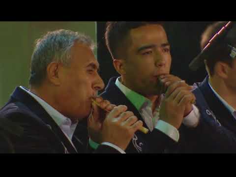 Видео: O'zbek xalq kuyi - Ajam taronalari / Узбекская народная мелодия - Ажам тароналари