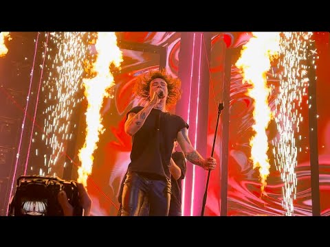 Видео: Xolidayboy — Хулиганка (на бис) // Москва, 08.03.2024