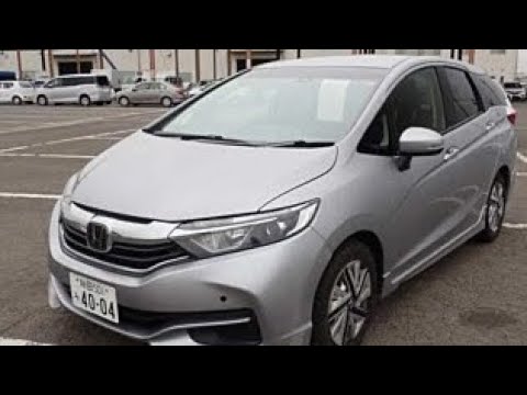 Видео: 🤗Honda Shuttle сколько стоит и последние новости