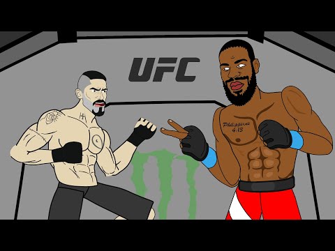 Видео: Юрий Бойка vs Джон Джонс (часть 2) ФИНАЛ
