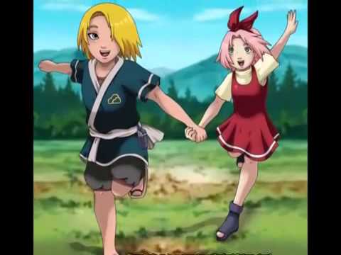 Видео: Дейдара и Сакура=^ ^//= Deidara and Sakura