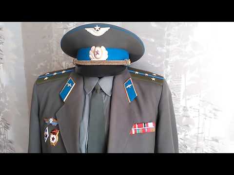 Видео: капитан ввс ссср