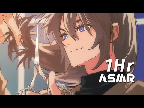 Видео: ASMR｜1 час без разговоров｜Весна проходит без забот｜Чистка ушей, постукивание, хирургия, салон, ножни
