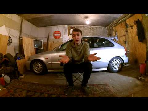 Видео: Как выбрать HONDA CIVIC EK 6-го ПОКОЛЕНИЯ ? Больные места , болезни и недостатки модели